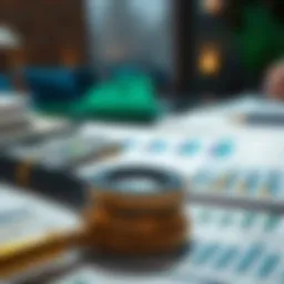 Financial audit report overview