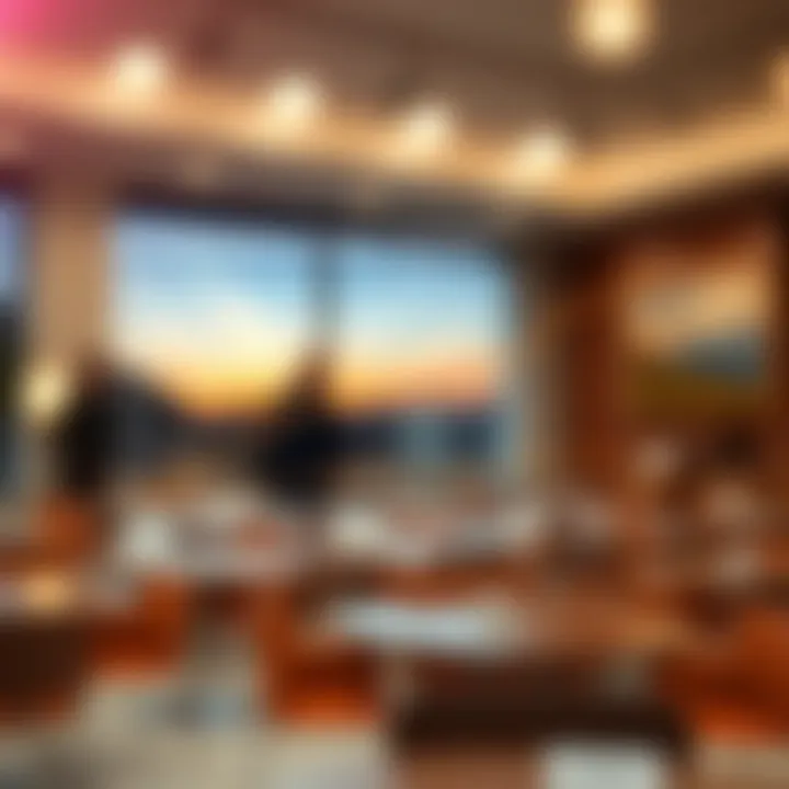 Graph illustrating the long-term impact of dividend reinvestment on portfolio performance