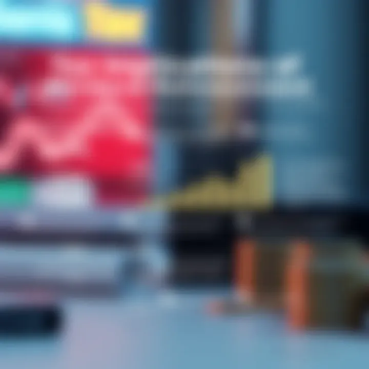 Infographic detailing tax implications associated with dividend reinvestment