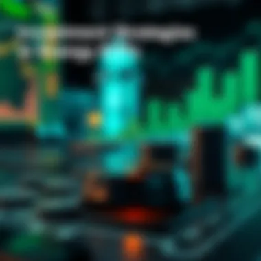 Visual representation of investment strategies in energy ETFs