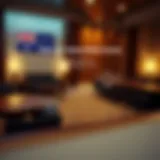 Visual representation of federal block grant flow