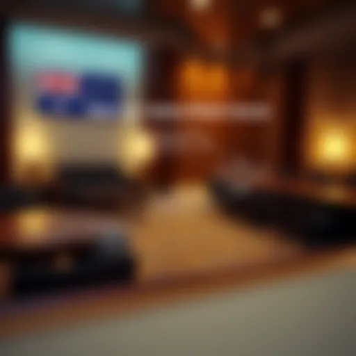 Visual representation of federal block grant flow