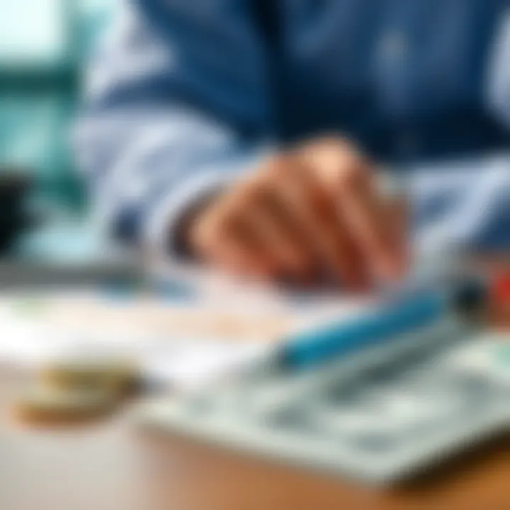 Financial planning with Social Security benefits