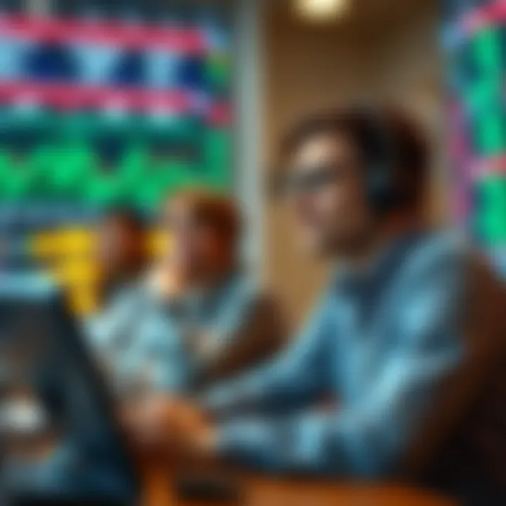 Exploring Learning Styles in Trading Diverse learning styles in trading education