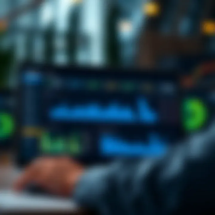 Detailed analytics report generated by Finoko for industry-specific financial insights.