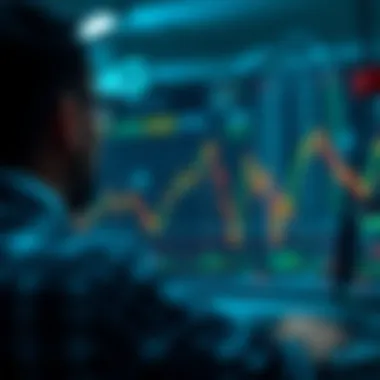 Infographic about forex trading risks and strategies