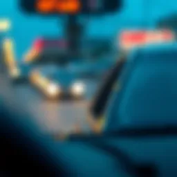 Conceptual illustration of gap insurance benefits