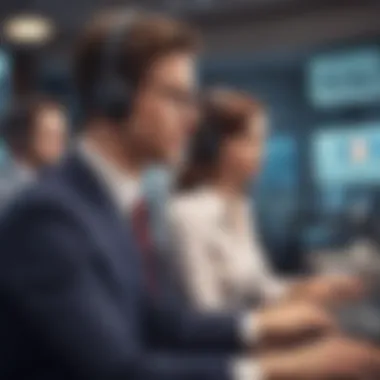 Importance of Customer Support in Brokerage Customer support interactions in investment brokerage