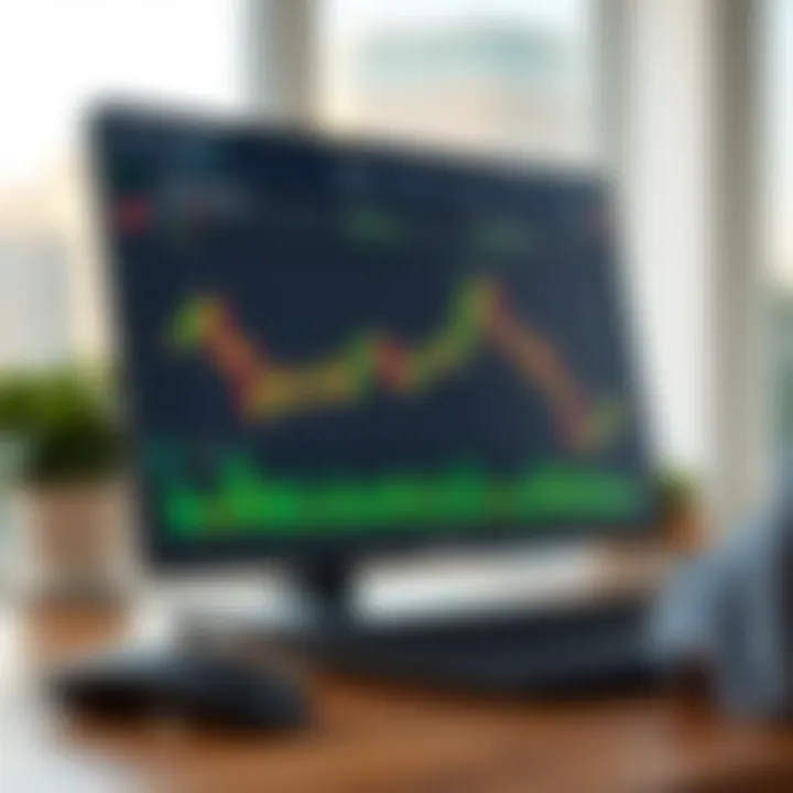 User-friendly trading software interface