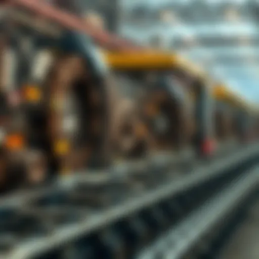 Overview of prominent steel stocks