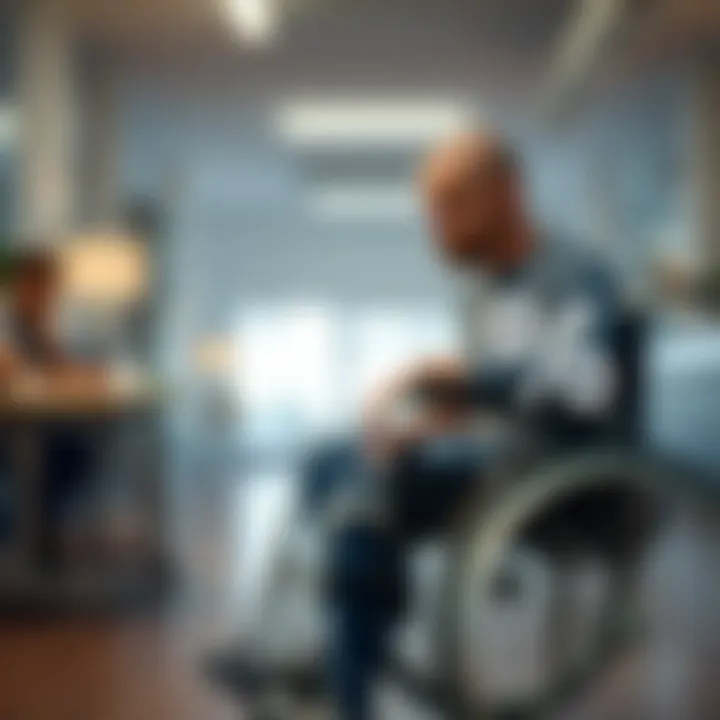 Impact of 100 percent disability on benefits