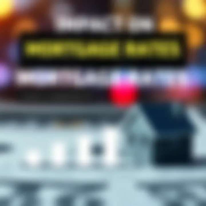 Impact of pre-approval on mortgage rates displayed in an infographic