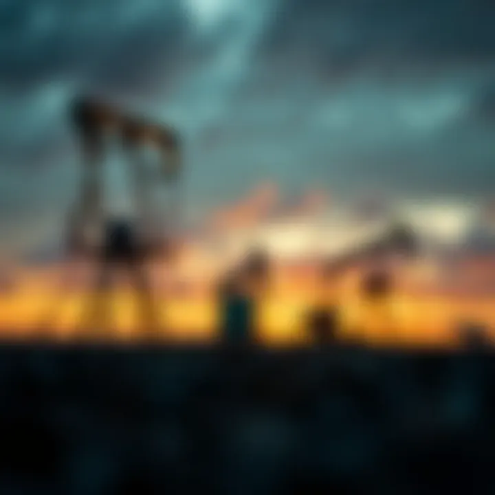 Environmental impact of oil and gas extraction