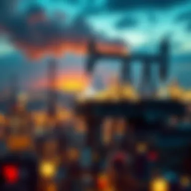 Global oil market dynamics and statistics