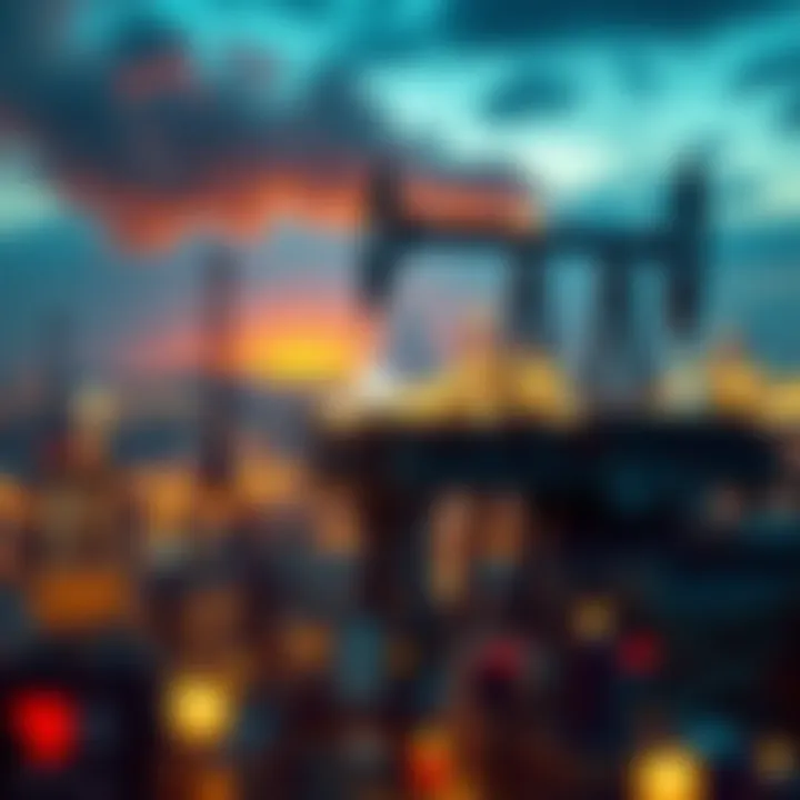 Global oil market dynamics and statistics