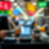 Overview of POS payment processing systems