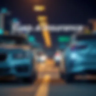 Standard Insurance vs. Gap Insurance Visual comparison between standard insurance and gap insurance