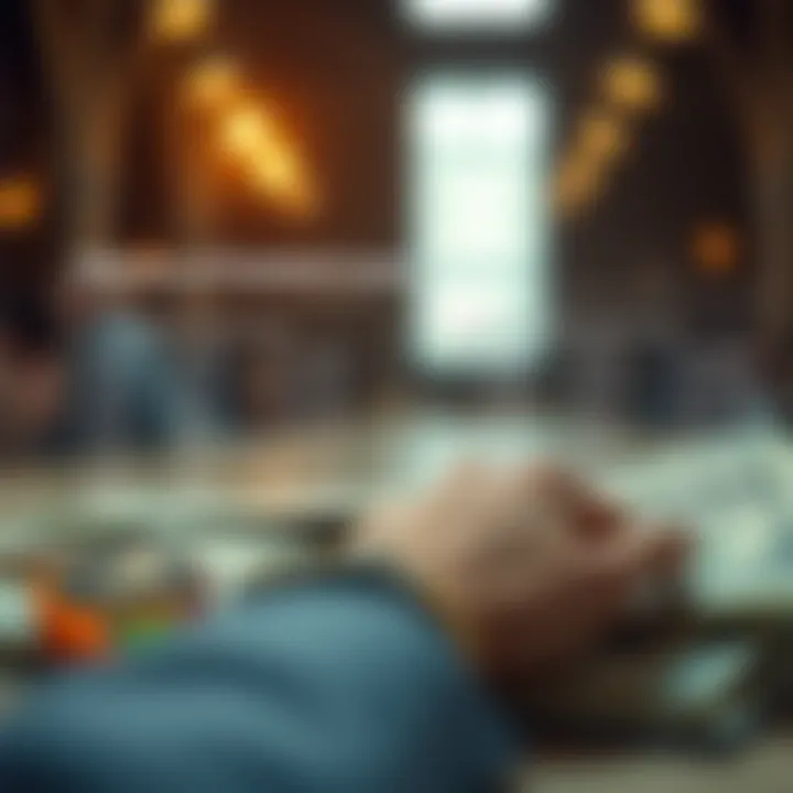 Detailed breakdown of interest rates for both loan types