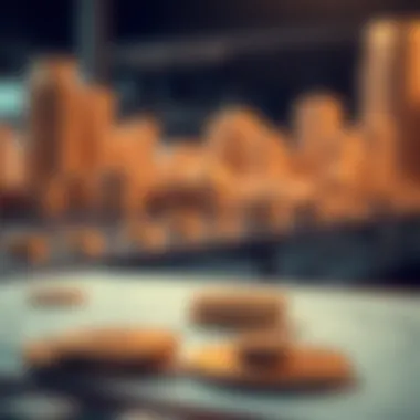 Understanding Dividend Mechanics A visual representation of dividend mechanics and calculations.