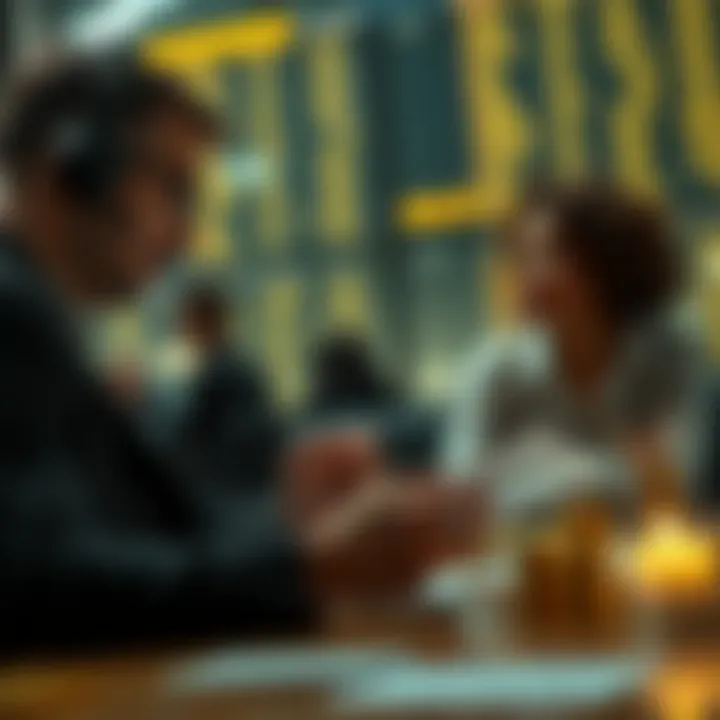 Evaluating Company Fundamentals for Gold Shares Investor analyzing company fundamentals