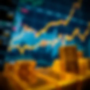 Stock Market Trends and Gold Prices Stock market trends with gold price fluctuations