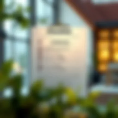 Checklist of qualification requirements for investment property loans and home loans