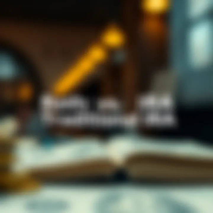 Comparative analysis of IRAs