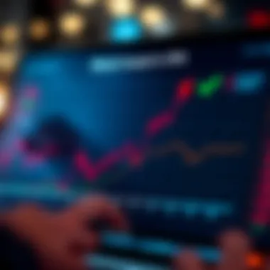 Graph showing advantages of stock investing in IRAs