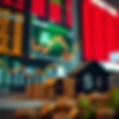 Understanding Liquidity in Stock Investments A visual representation of liquidity in stock trading