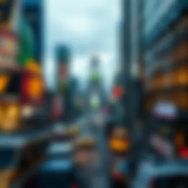 Infographic on the impact of monetary policies on market stability