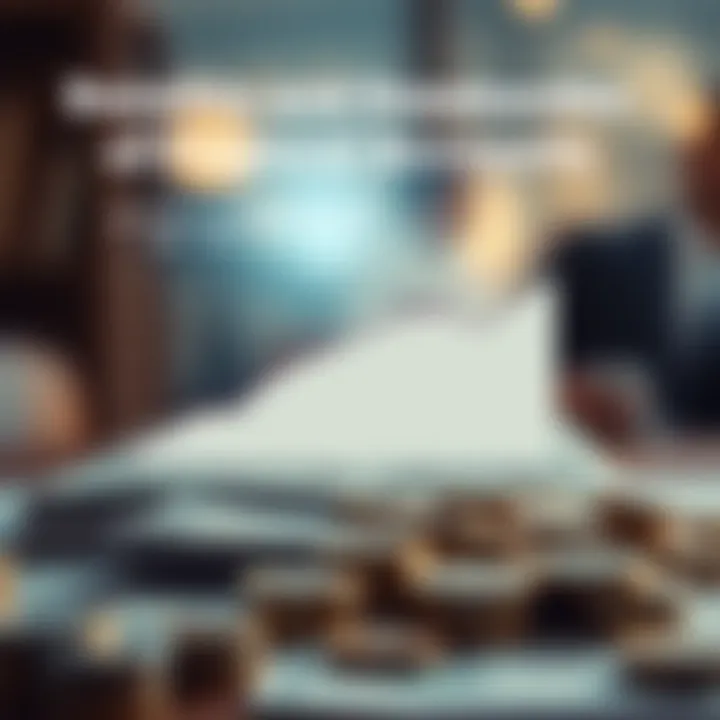 Graph illustrating the benefits and drawbacks of high-yield and retirement accounts