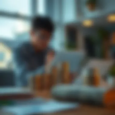 Strategic planning for optimal investment growth in personal finance