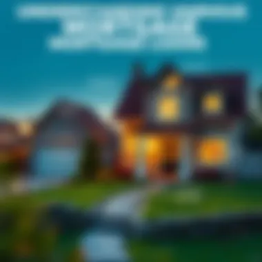 Understanding Various Mortgage Loan Types Visual representation of different types of mortgage loans