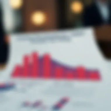 Chart illustrating income thresholds for tax filing