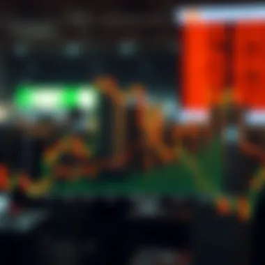 Graph showcasing growth in black-owned bank stocks