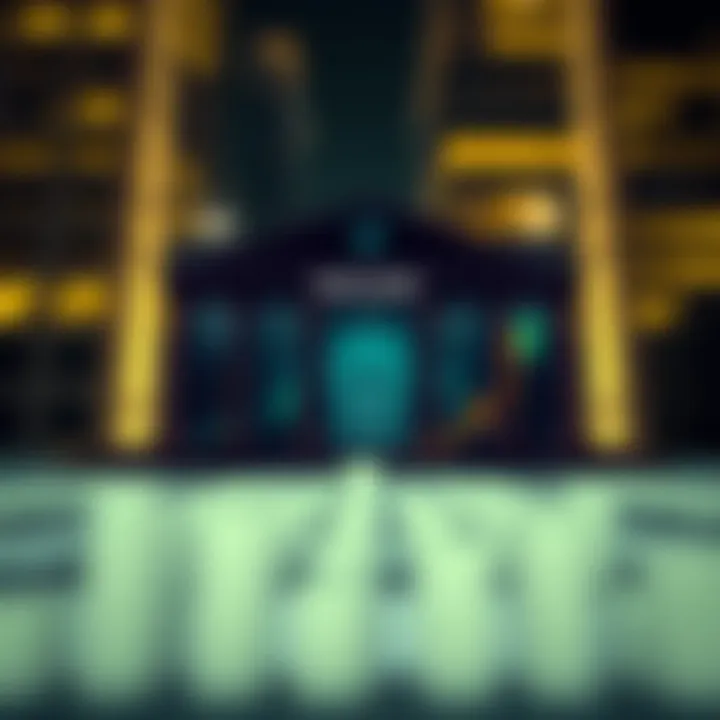 Infographic depicting socio-economic impact of black-owned banks