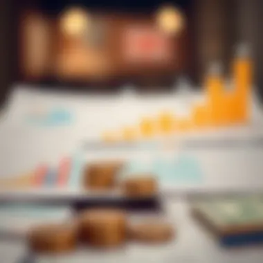 Understanding Financial Concepts Visual representation of financial concepts