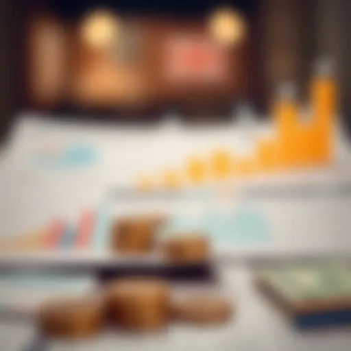 Understanding Financial Concepts Visual representation of financial concepts