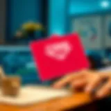 Visual representation of effective email structure