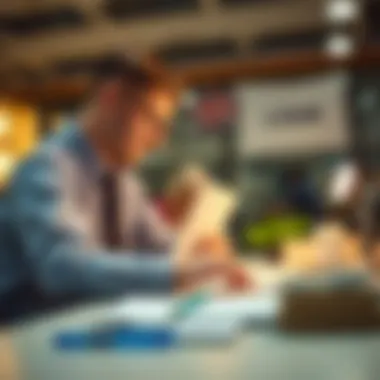Application Process for Personal Loans Examining application processes for loans