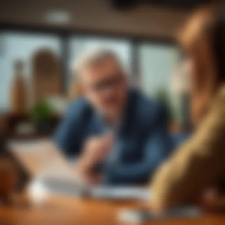 Expert advice consultation for rental insurance