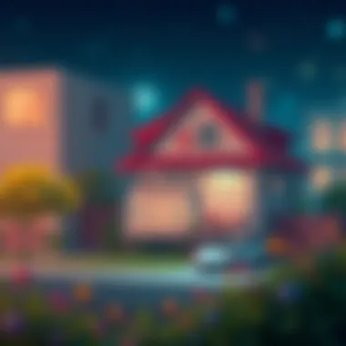 Illustration of risks associated with short-term rentals