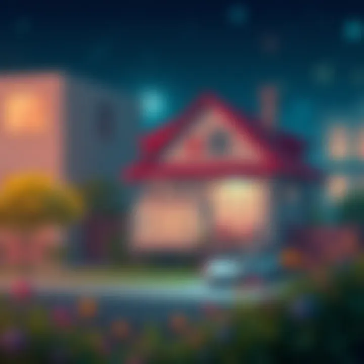 Illustration of risks associated with short-term rentals