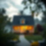 Key factors in selecting a home loan