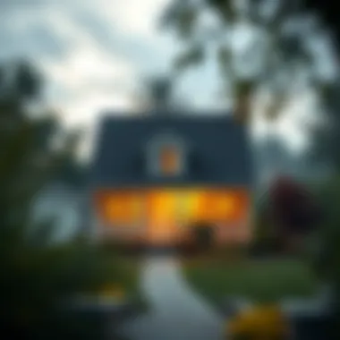 Key factors in selecting a home loan