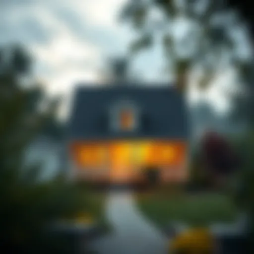 Key factors in selecting a home loan