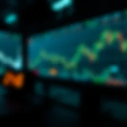 Conceptual depiction of a stop loss order