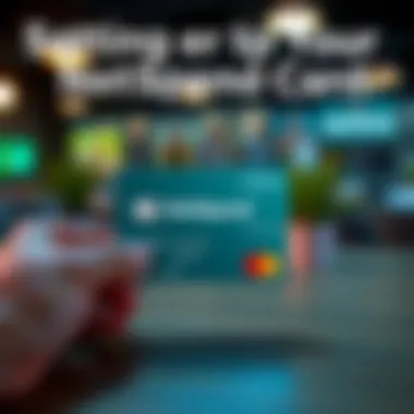 Simple setup guide for the NetSpend card