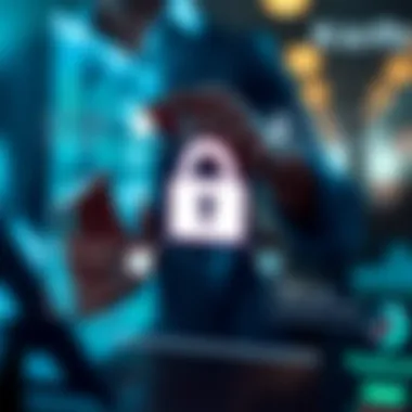 Security Features Overview An overview of security features in portfolio management applications