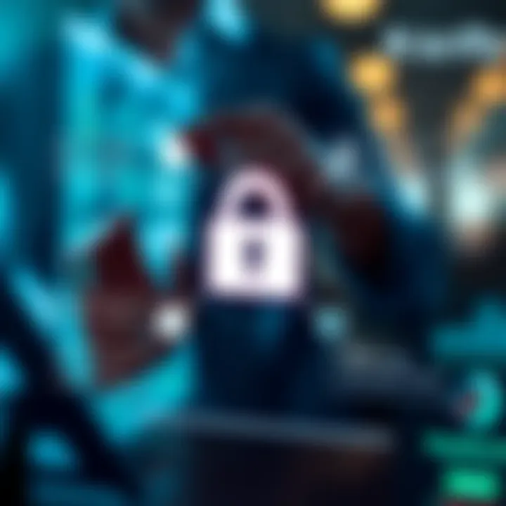 Security Features Overview An overview of security features in portfolio management applications